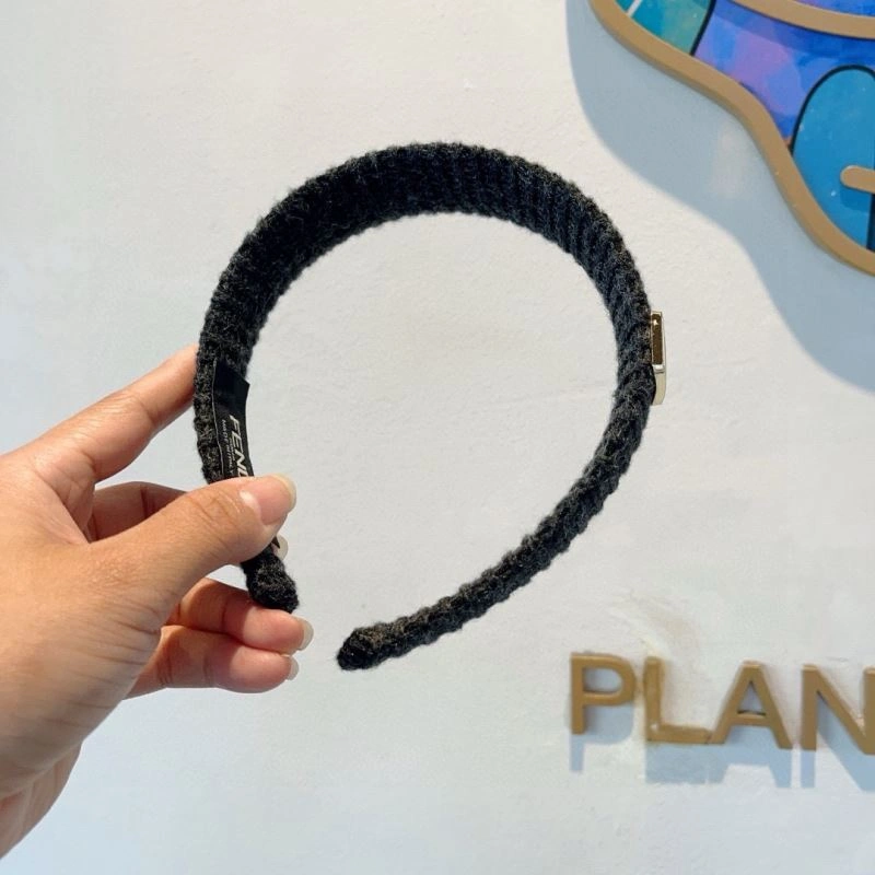 Fendi Hair Hoop Chic 263612