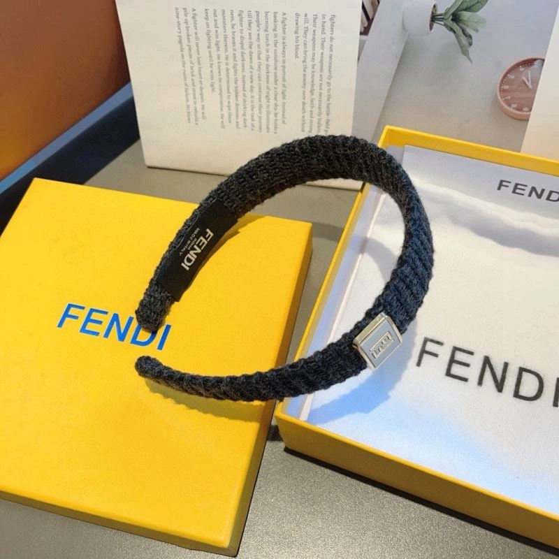 Fendi Hair Hoop Chic 263612