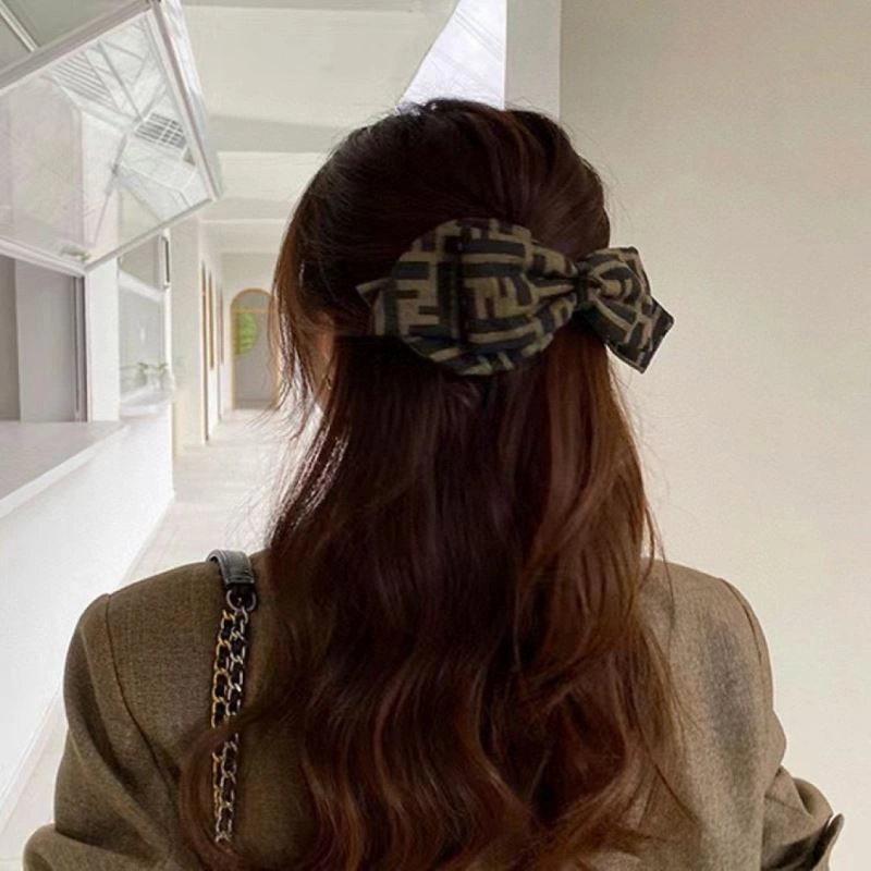 SmoothTexture Fendi Hair Hoop 263585