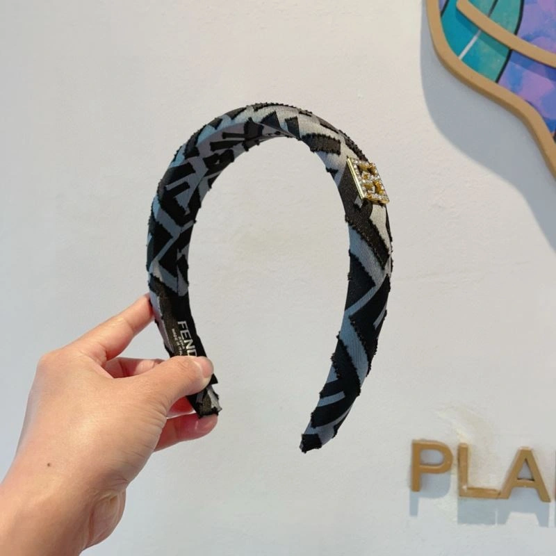 Unique Fendi Hair Hoop 263591