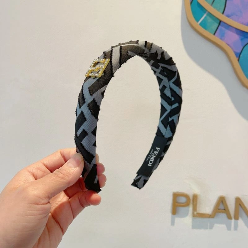 Unique Fendi Hair Hoop 263591