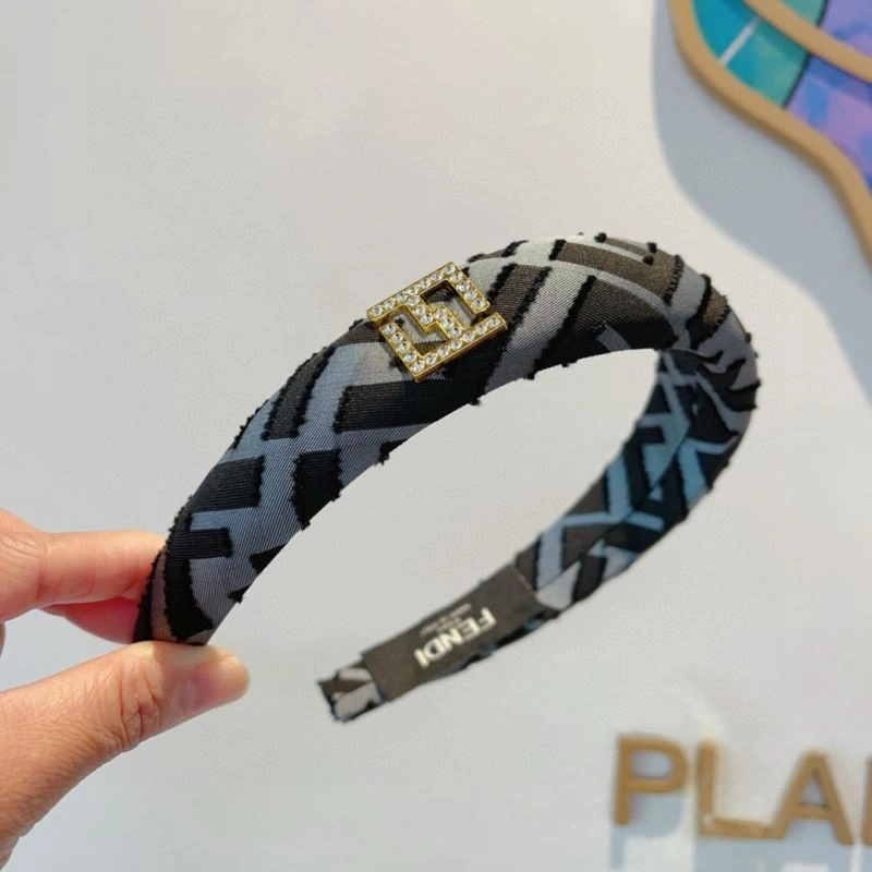 Unique Fendi Hair Hoop 263591