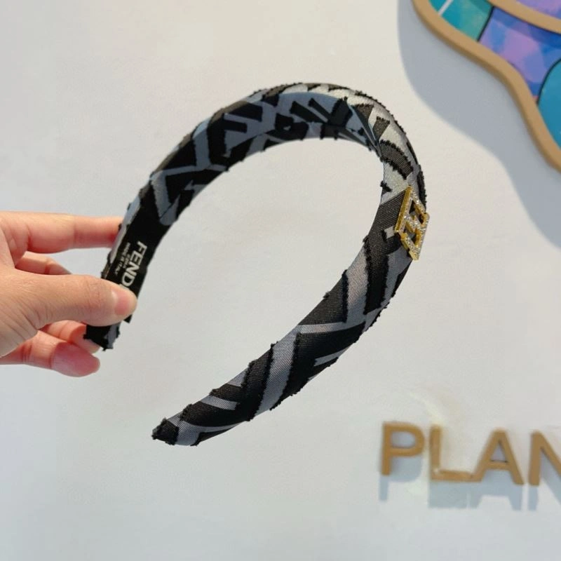 Unique Fendi Hair Hoop 263591