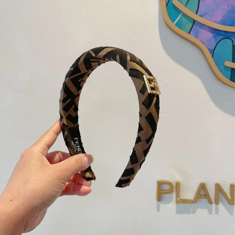 Fendi Hair Hoop UrbanStyle 263589