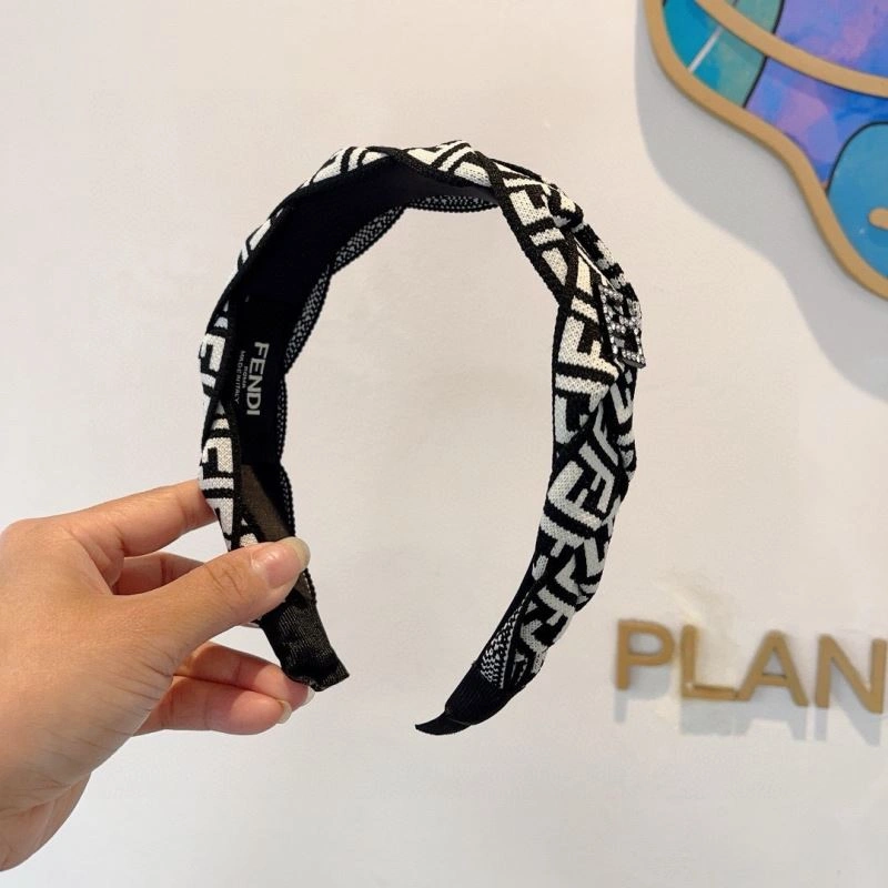 HighPerformance Fendi Hair Hoop 263581