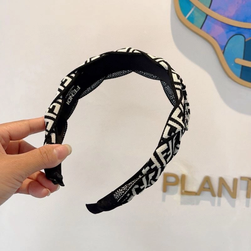 HighPerformance Fendi Hair Hoop 263581