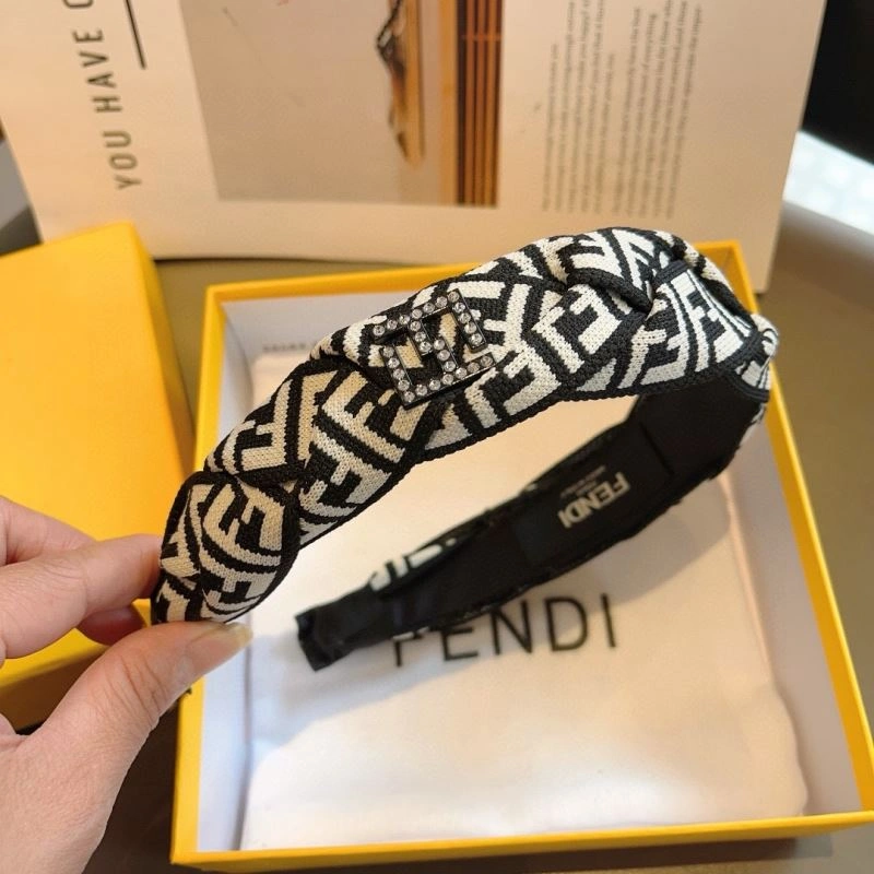 HighPerformance Fendi Hair Hoop 263581