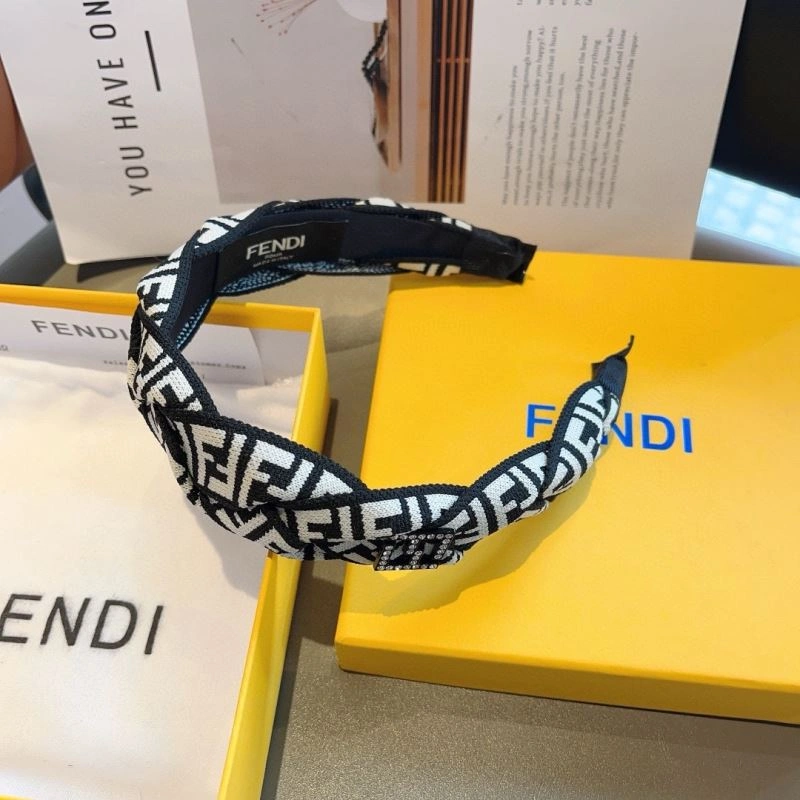 HighPerformance Fendi Hair Hoop 263581