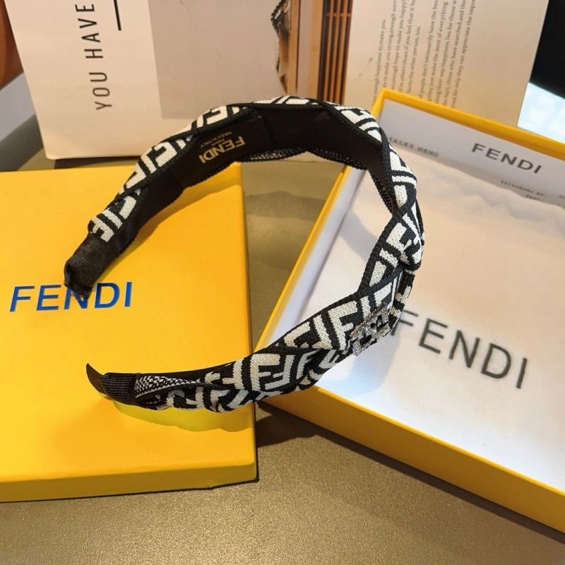 HighPerformance Fendi Hair Hoop 263581