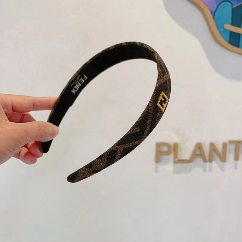Fendi Hair Hoop BestValue 263584