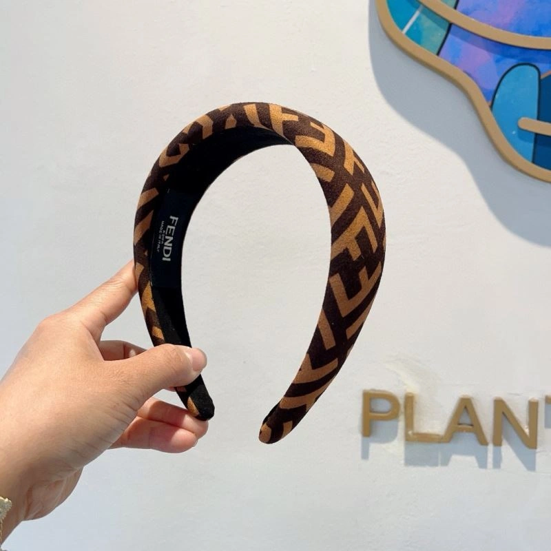 WeatherProof Fendi Hair Hoop 263583