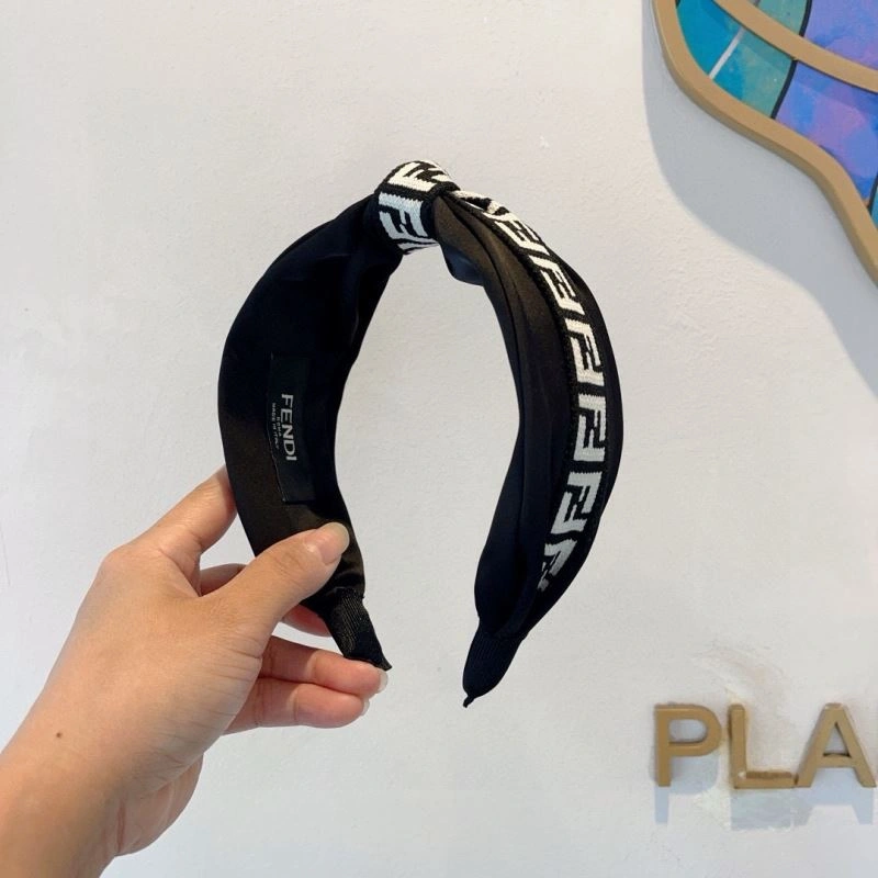 Fashionable Fendi Hair Hoop 263598