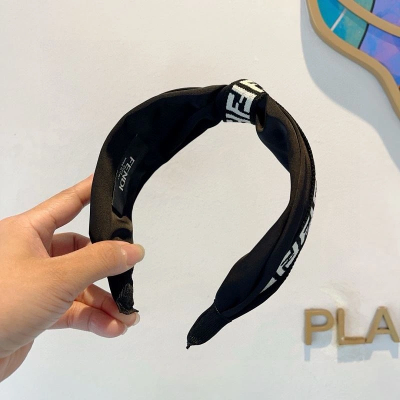 Fashionable Fendi Hair Hoop 263598