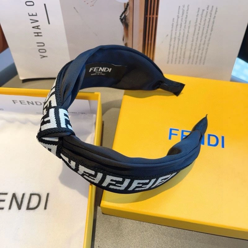Fashionable Fendi Hair Hoop 263598