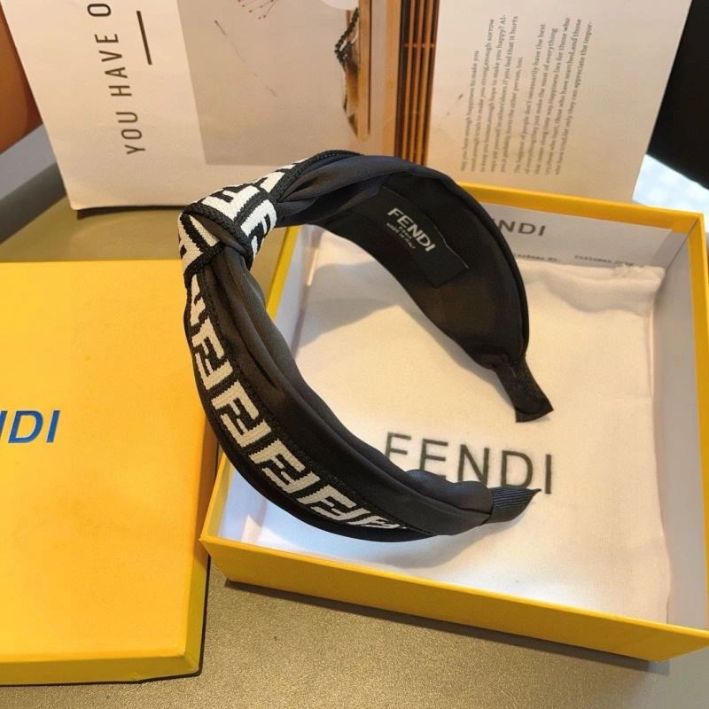 Fashionable Fendi Hair Hoop 263598