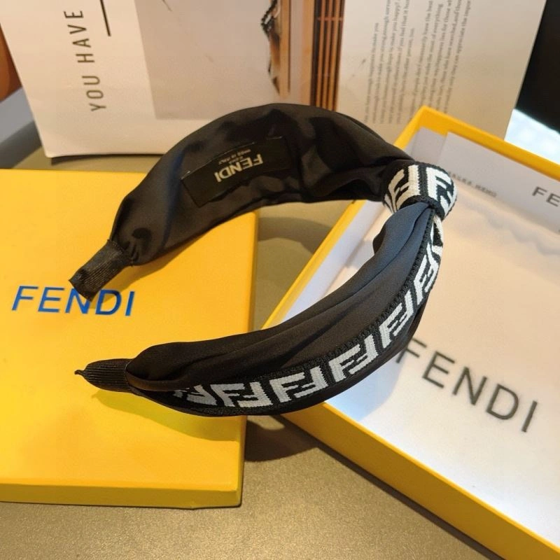 Fashionable Fendi Hair Hoop 263598