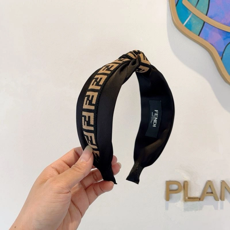 Fendi Hair Hoop EyeCatching 263597