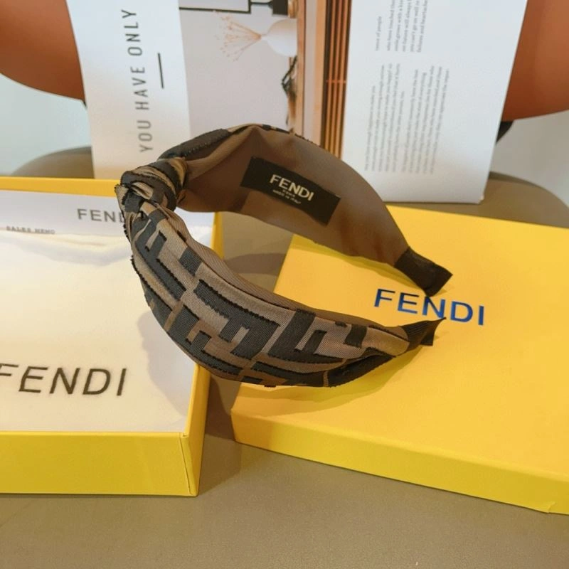 Fendi Hair Hoop UrbanStyle 263594