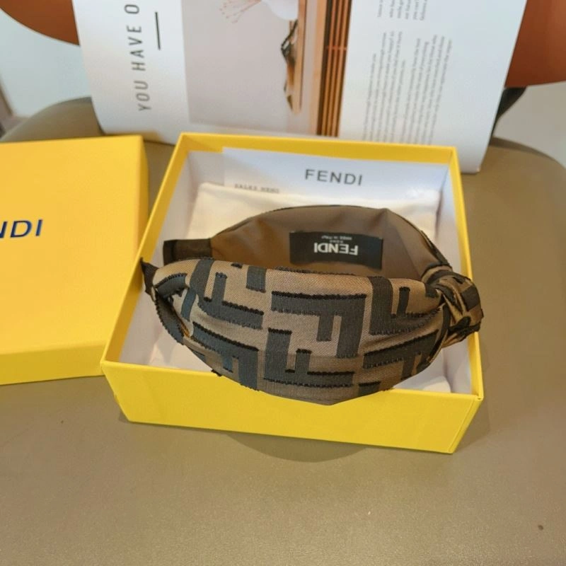 Fendi Hair Hoop UrbanStyle 263594