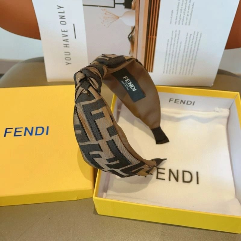 Fendi Hair Hoop UrbanStyle 263594