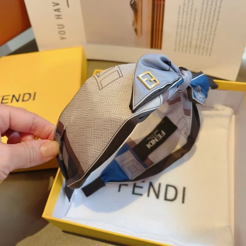TopPick Fendi Hair Hoop 263122