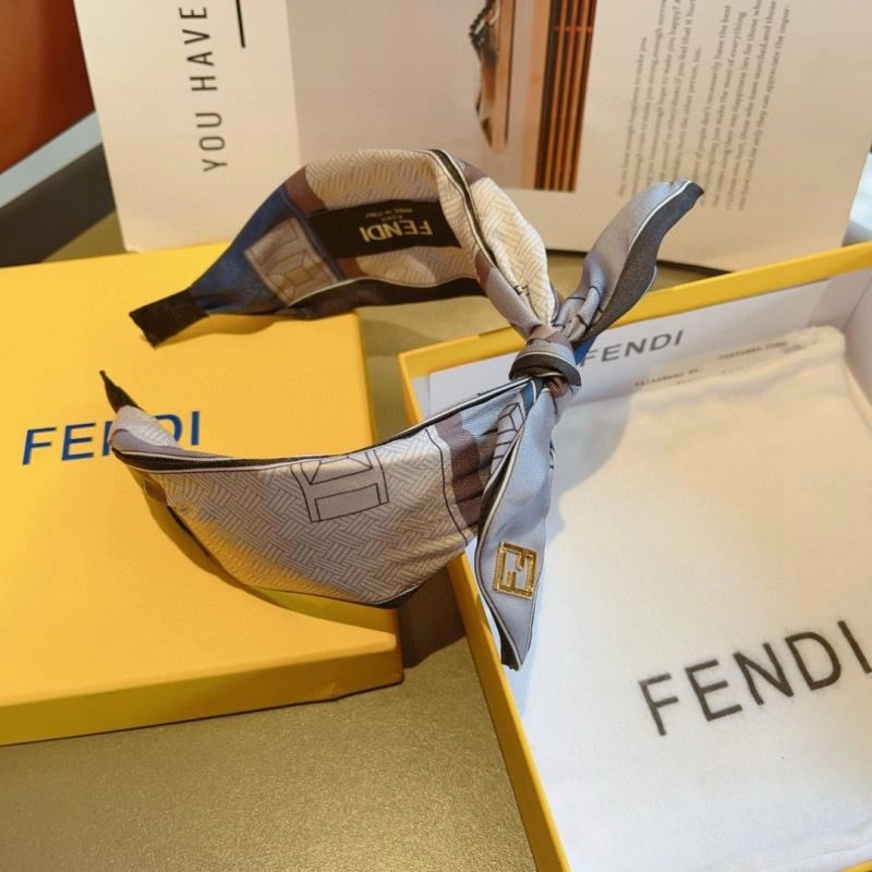 TopPick Fendi Hair Hoop 263122