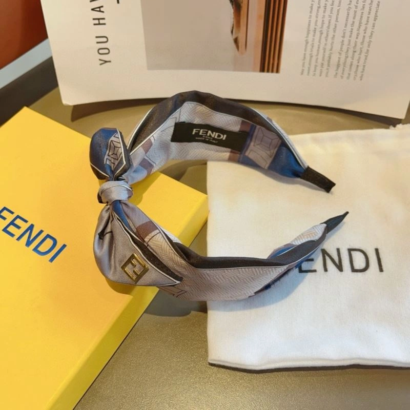 TopPick Fendi Hair Hoop 263122