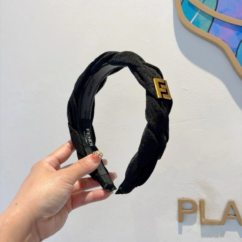 SunProtective Fendi Hair Hoop 263125