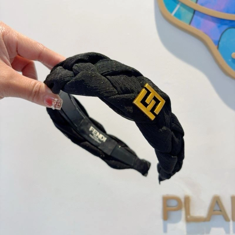 SunProtective Fendi Hair Hoop 263125