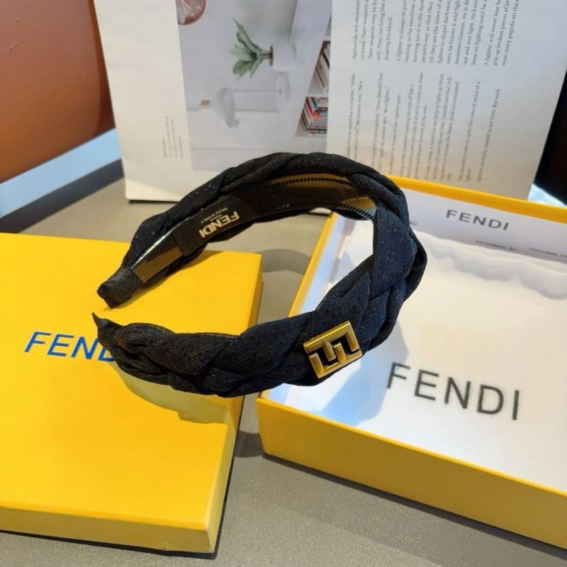 SunProtective Fendi Hair Hoop 263125