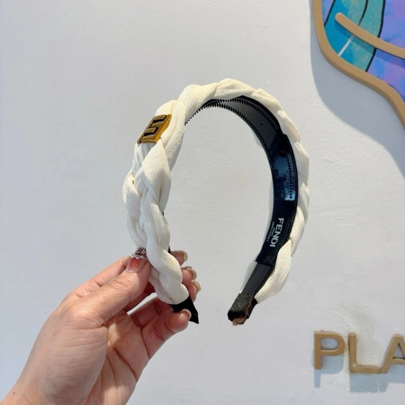 Fendi Hair Hoop Lightweight 263135