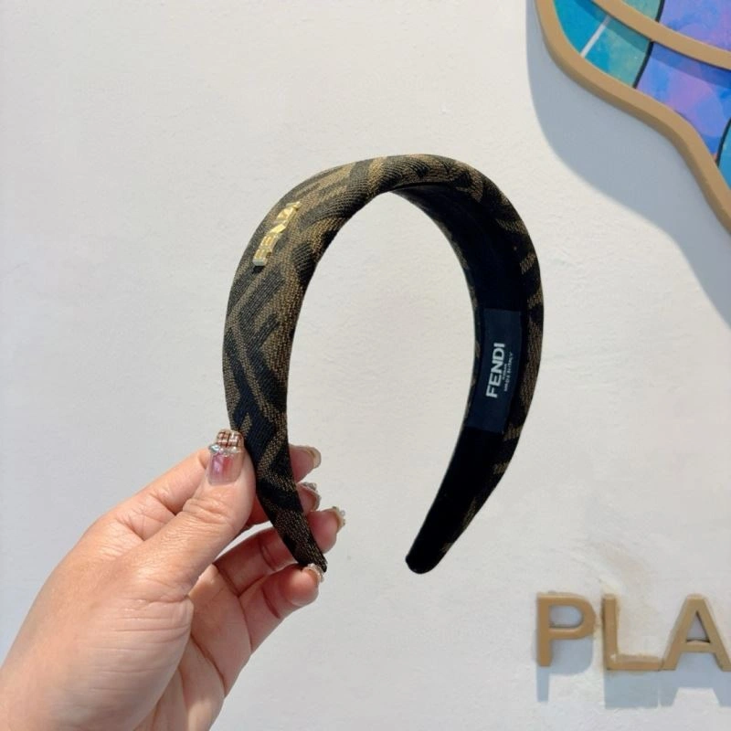 Fendi Hair Hoop Snug 263136
