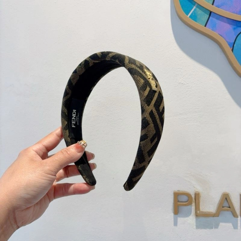 Fendi Hair Hoop Snug 263136