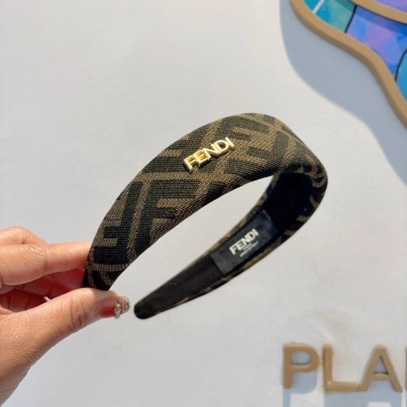 Fendi Hair Hoop Snug 263136