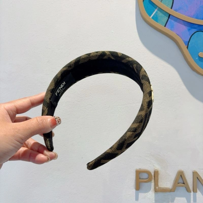 Fendi Hair Hoop Snug 263136