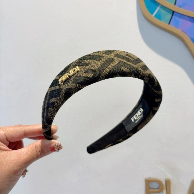 Fendi Hair Hoop Snug 263136