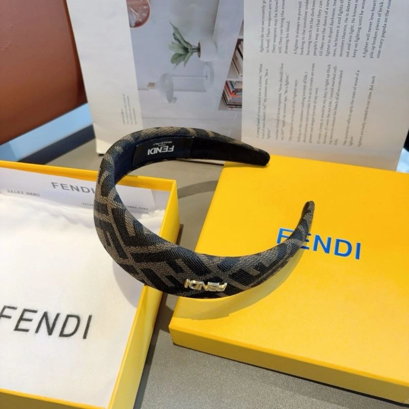 Fendi Hair Hoop Snug 263136