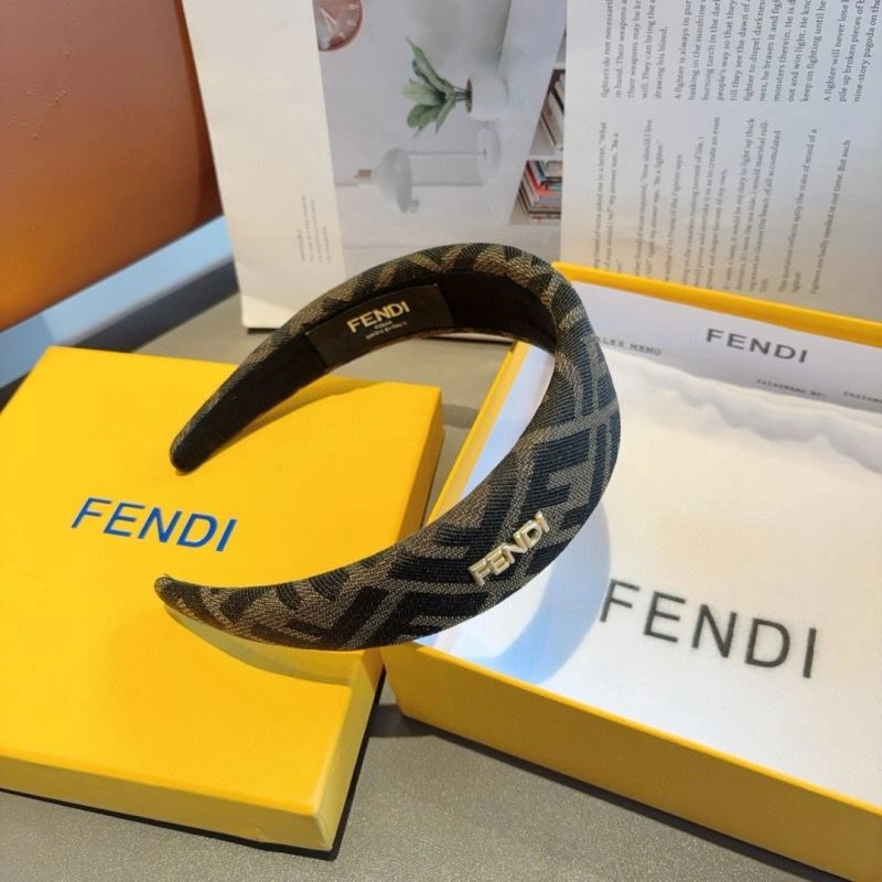 Fendi Hair Hoop Snug 263136