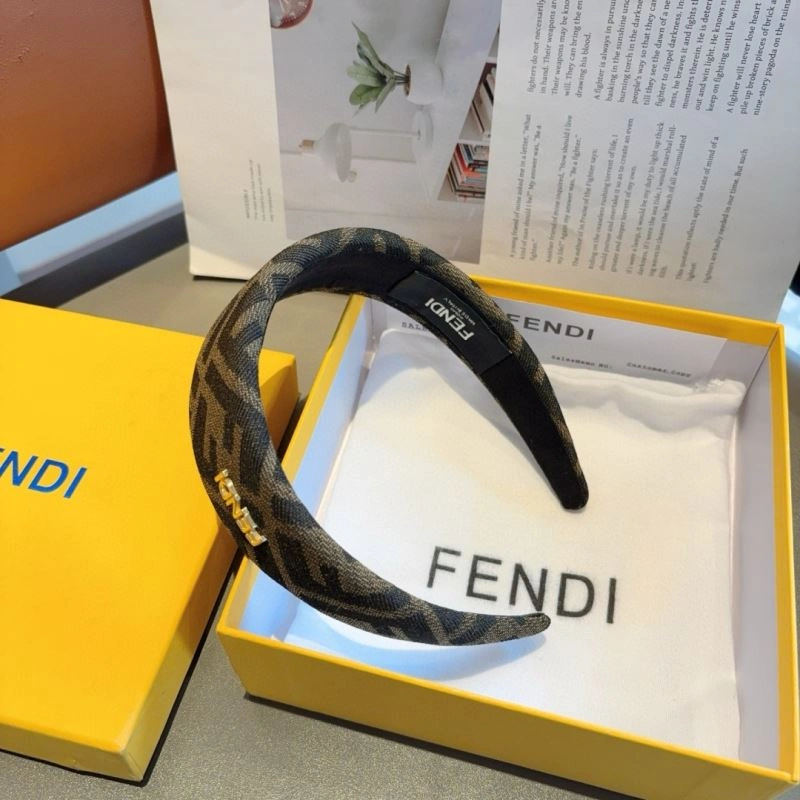 Fendi Hair Hoop Snug 263136