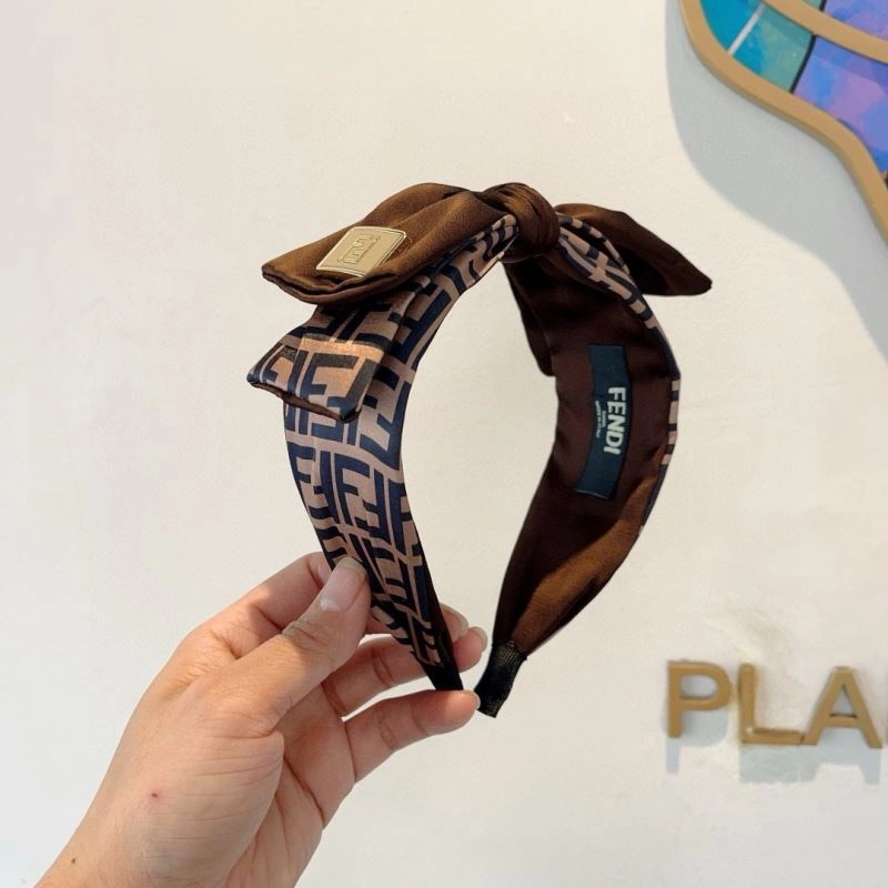 Stretchable Fendi Hair Hoop 263115
