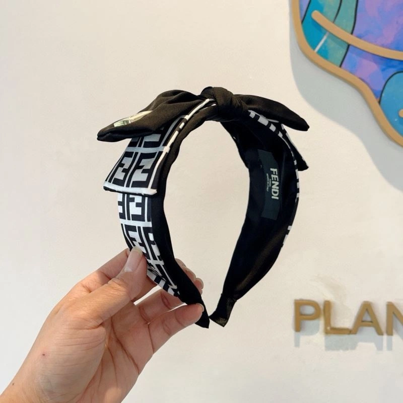 Fendi Hair Hoop Functional 263134
