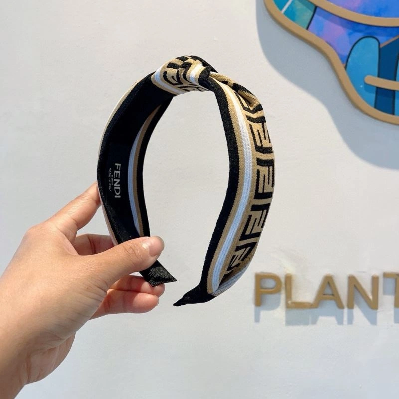 Fendi Hair Hoop RelaxedFit 263130
