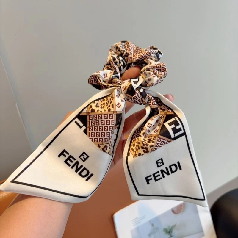Unique Fendi Hair Hoop 263126