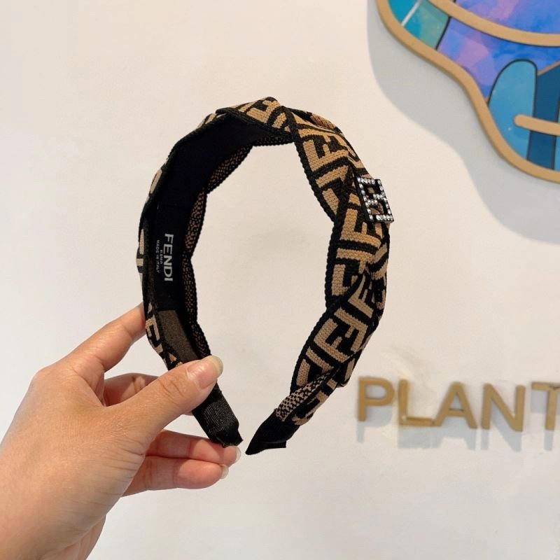 Fendi Hair Hoop EyeCatching 263109