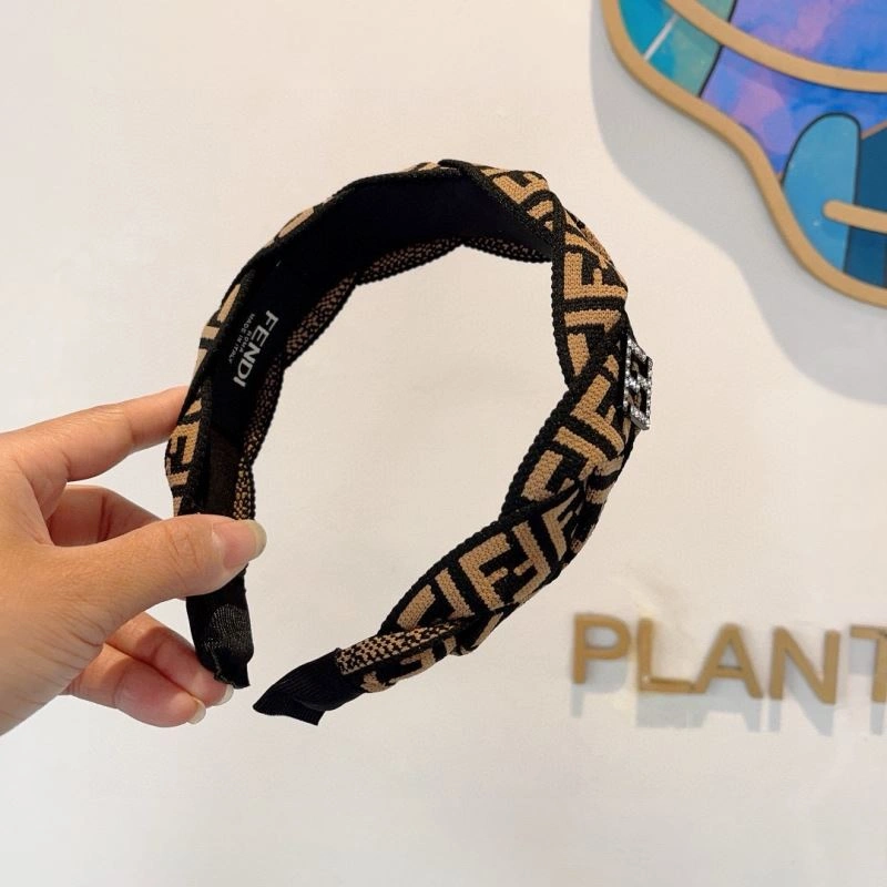 Fendi Hair Hoop EyeCatching 263109