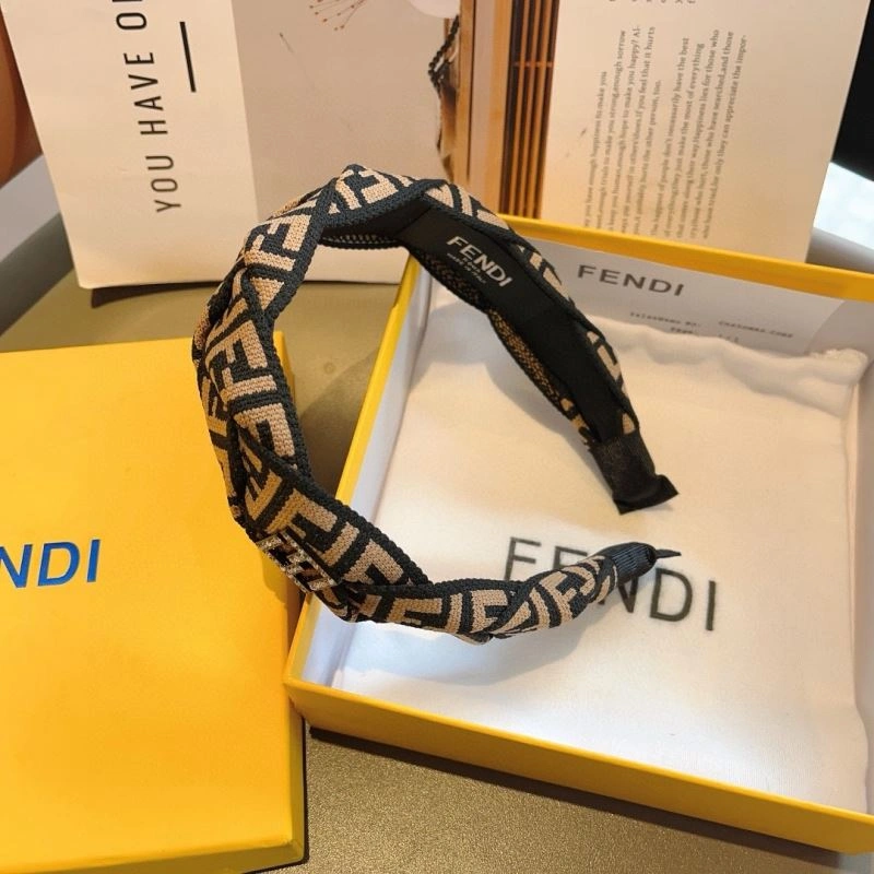 Fendi Hair Hoop EyeCatching 263109