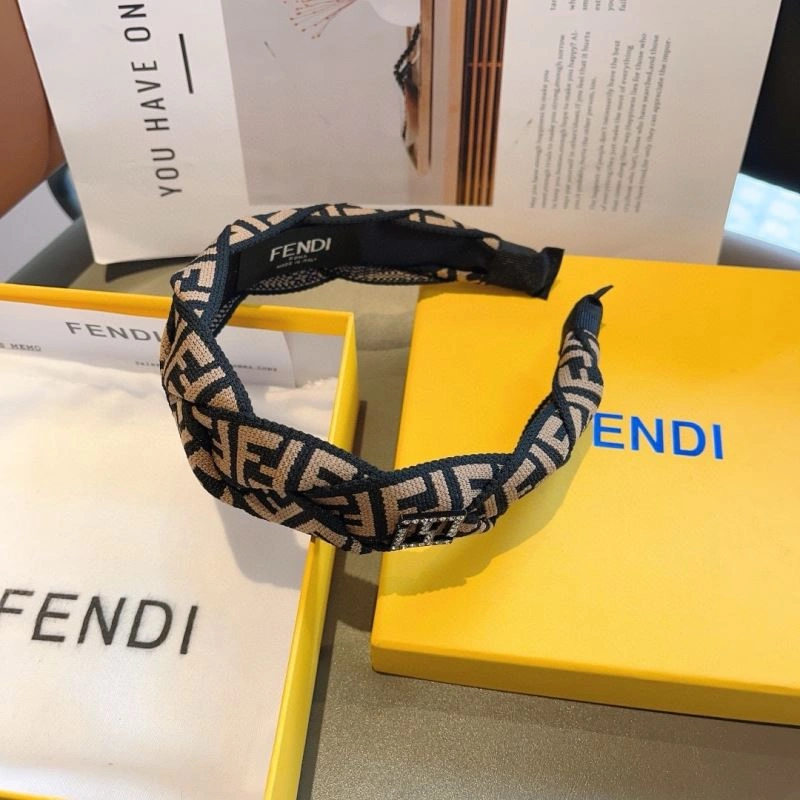 Fendi Hair Hoop EyeCatching 263109
