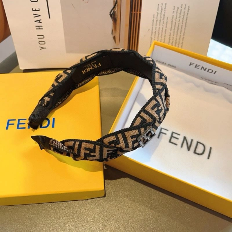 Fendi Hair Hoop EyeCatching 263109