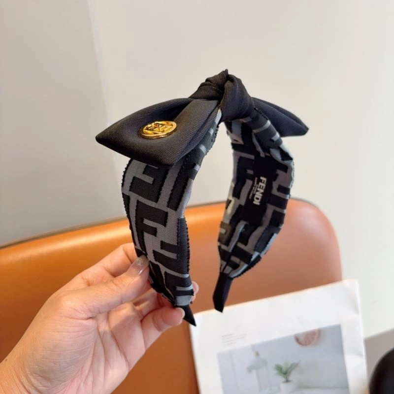 Elegant Fendi Hair Hoop 263106
