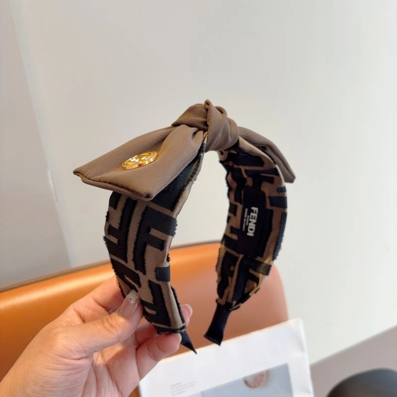 Fendi Hair Hoop Versatile 263107